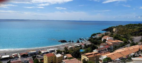 Sea and Mountain views Scalea